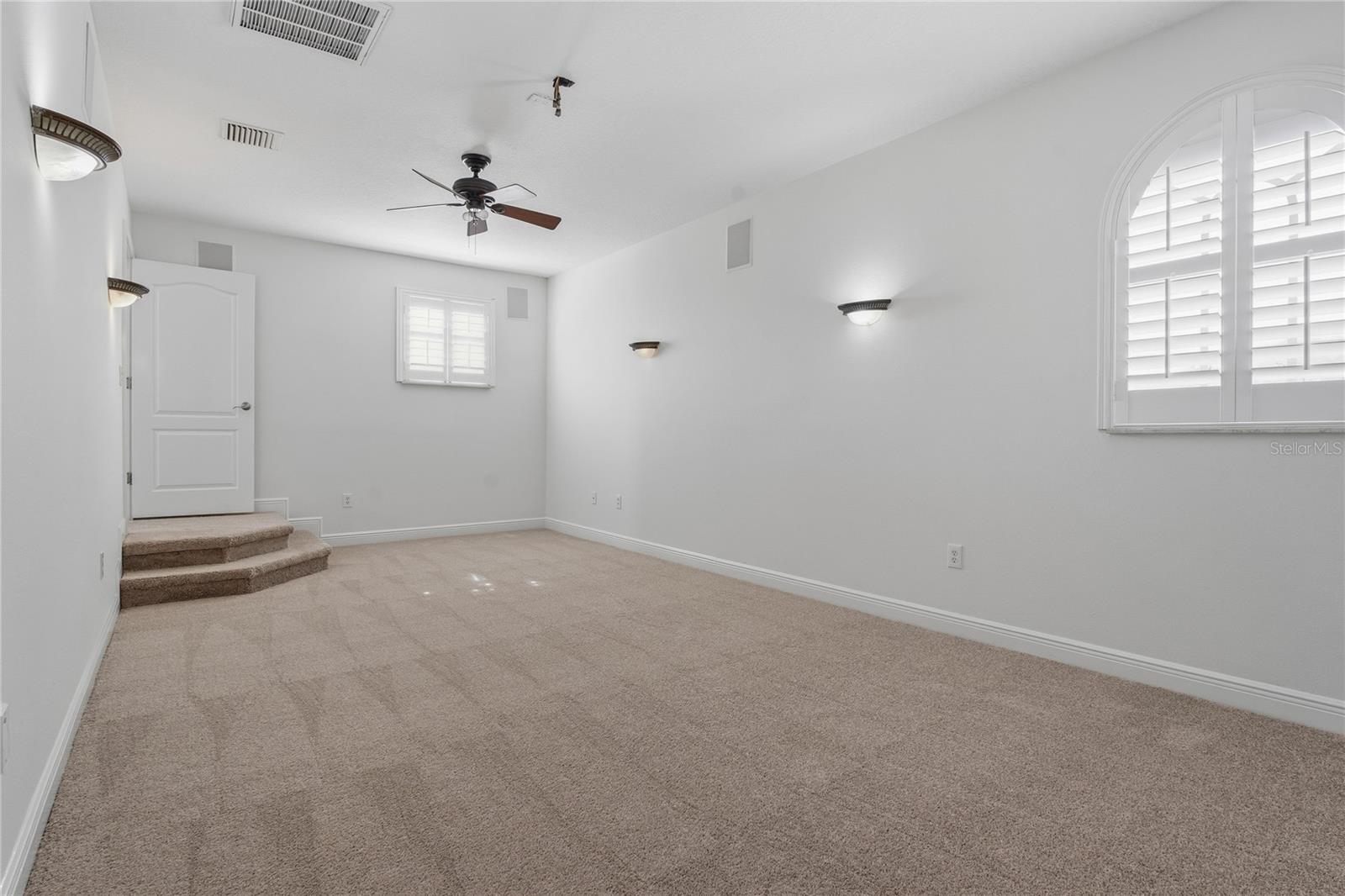 Media Room 2nd Floor