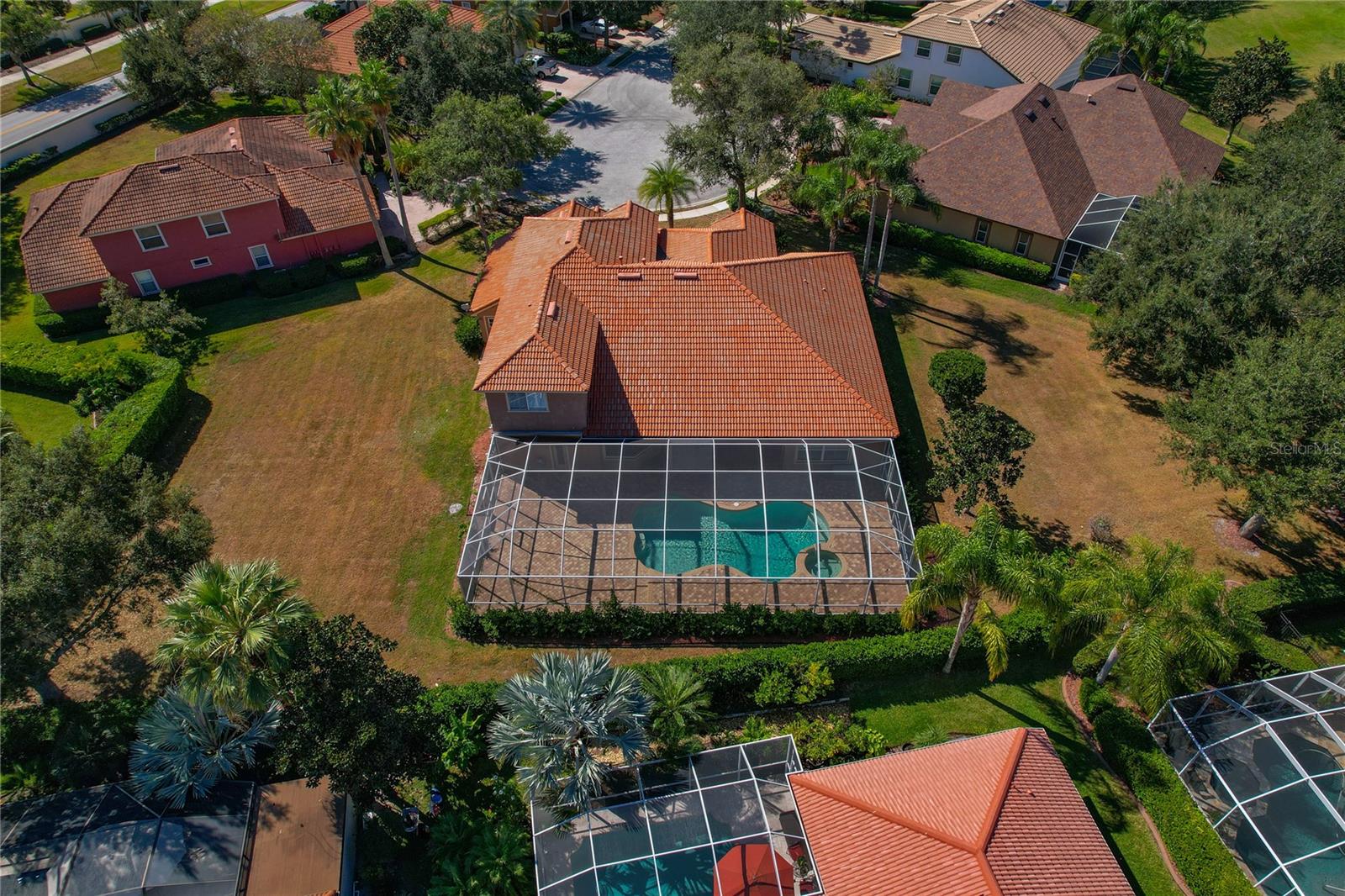 Home Aerial