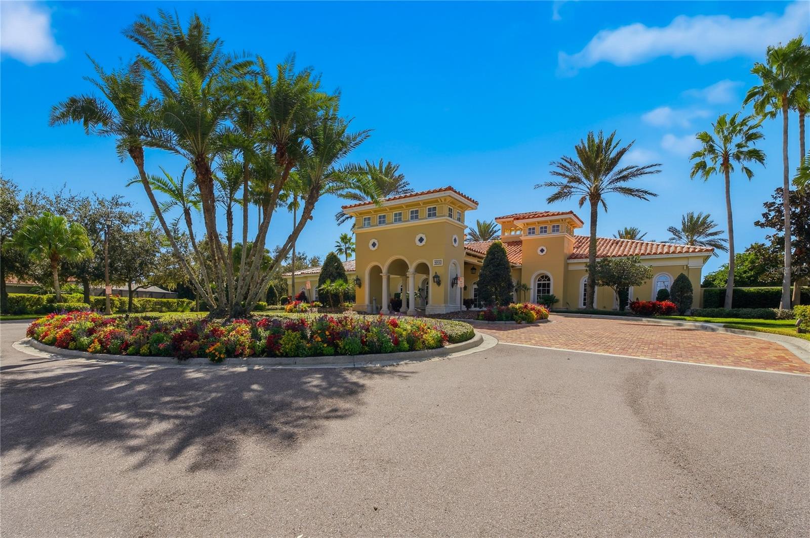 Champions Club House