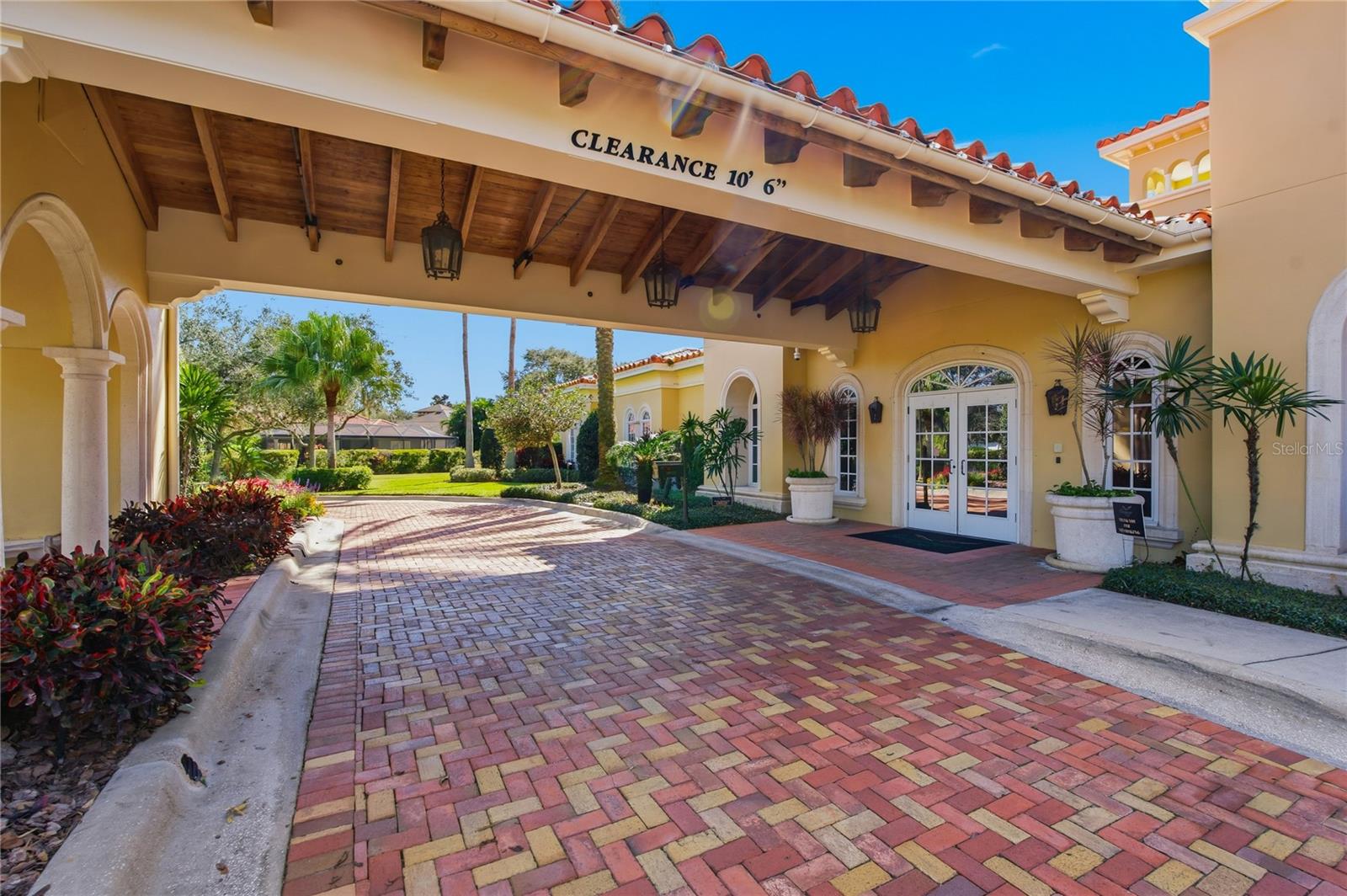 Champions Club House