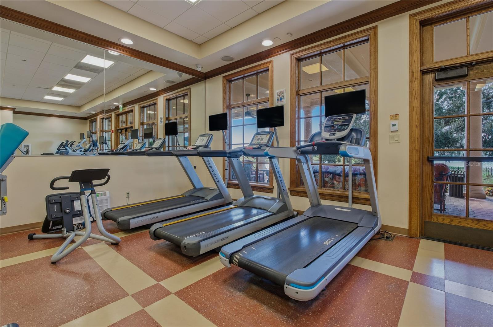 Champions Club Fitness Center