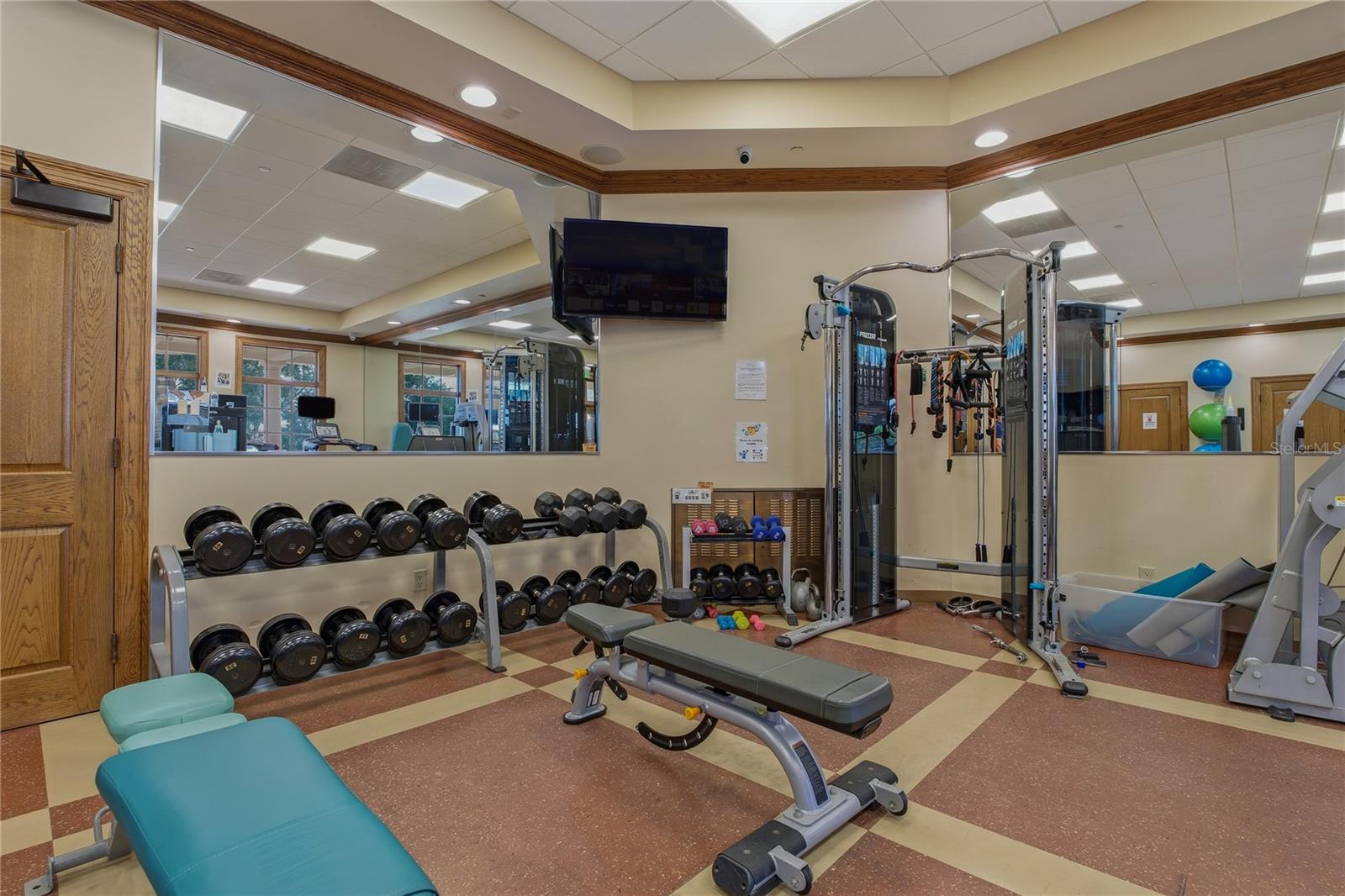 Champions Club Fitness Center