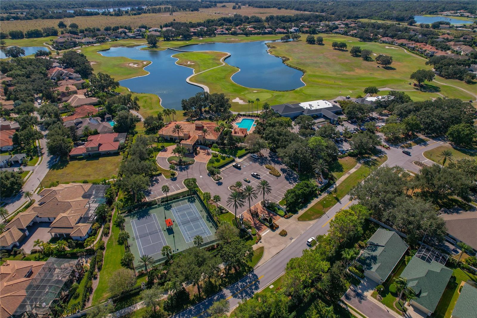 Champions Club / Fox Hollow Golf Course