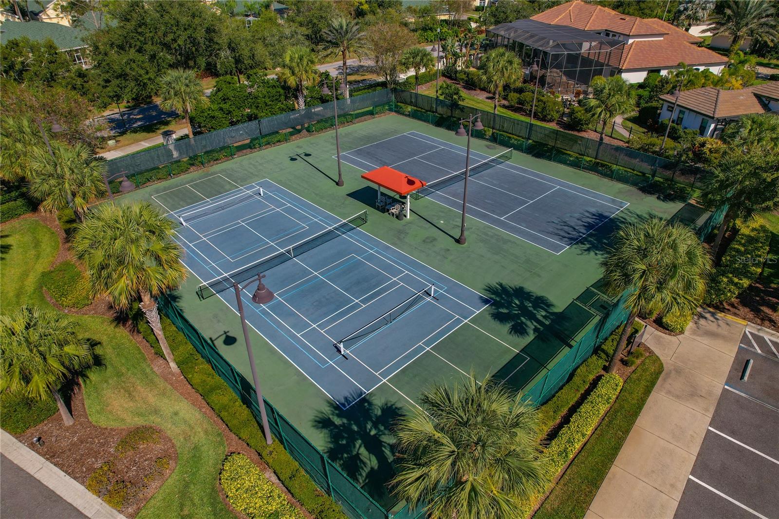 Champions Club Tennis Courts