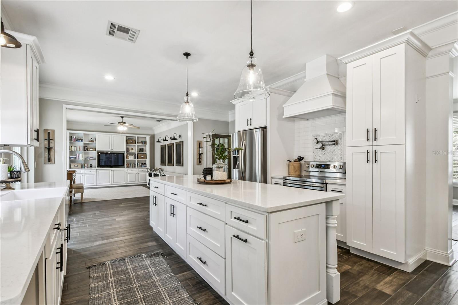 Updated and Upgraded Kitchen