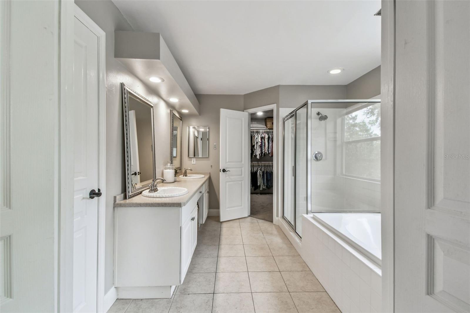 Entrance to Primary Bathroom