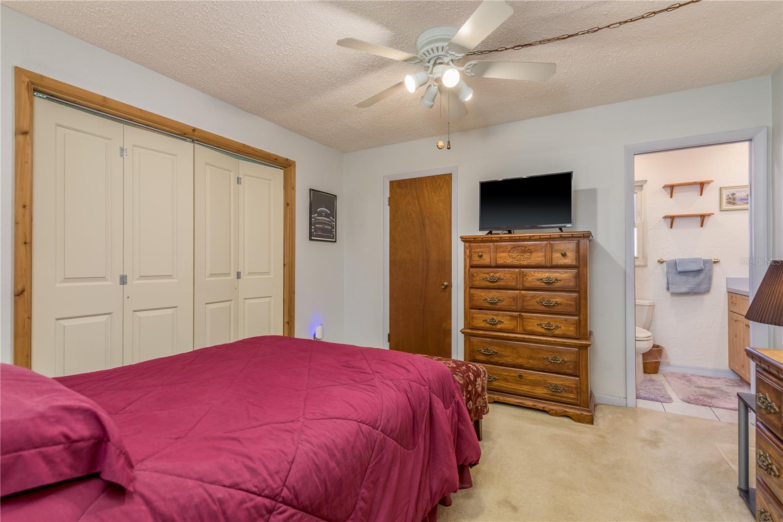 Primary Suite