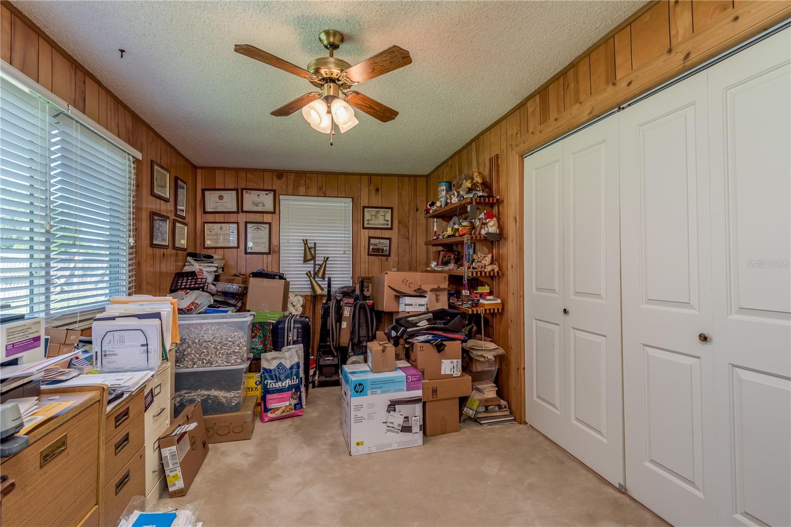 Bonus Room with access into Primary Suite and Dining area