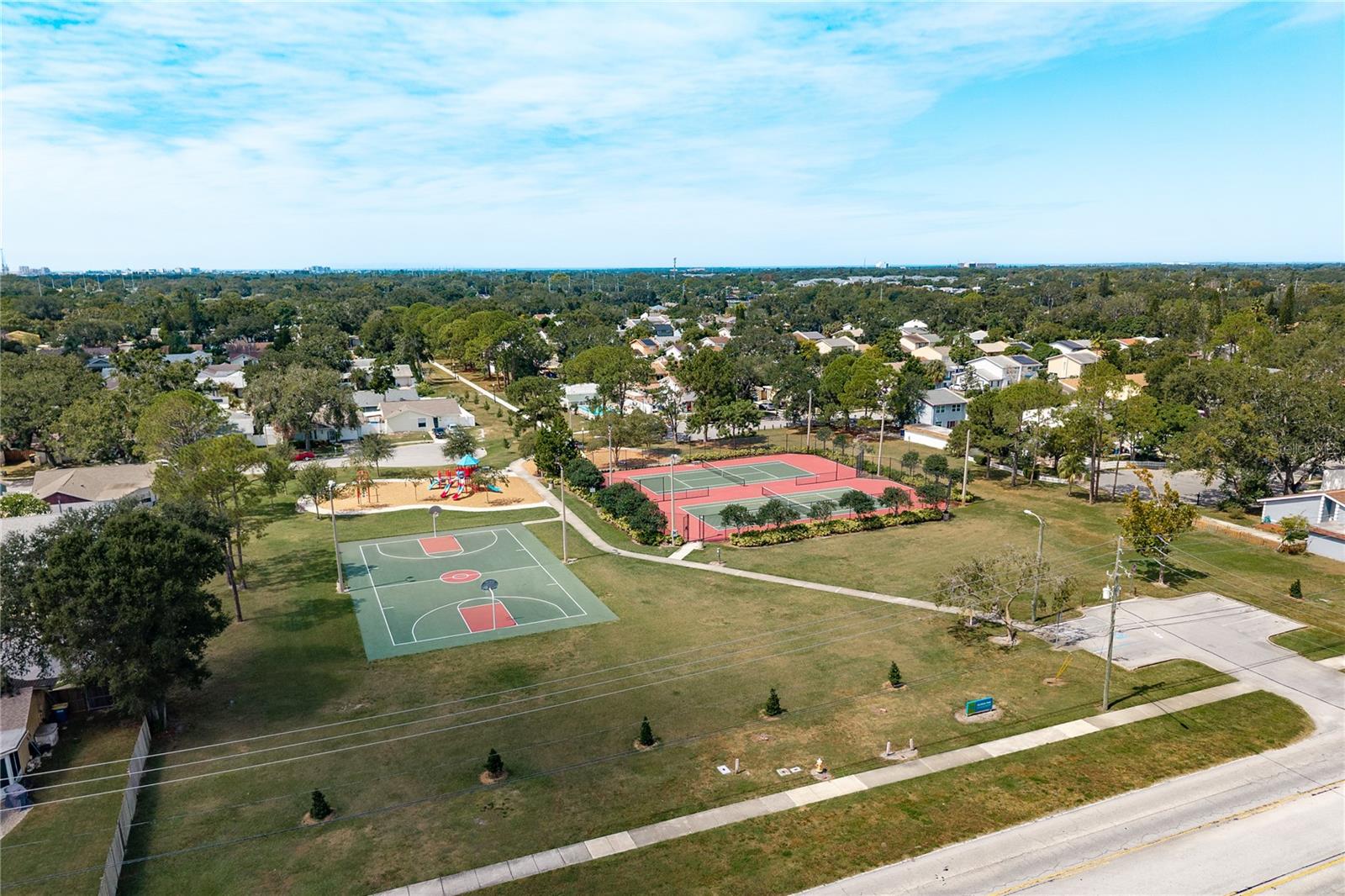 Nearby Park