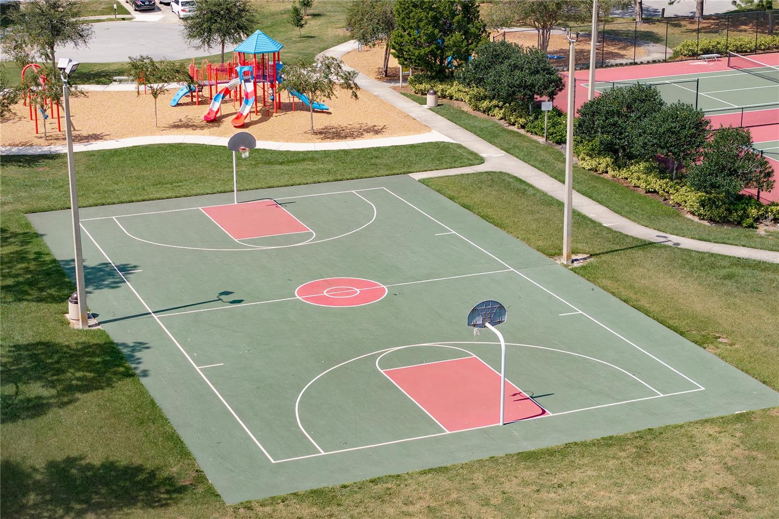 Nearby Park