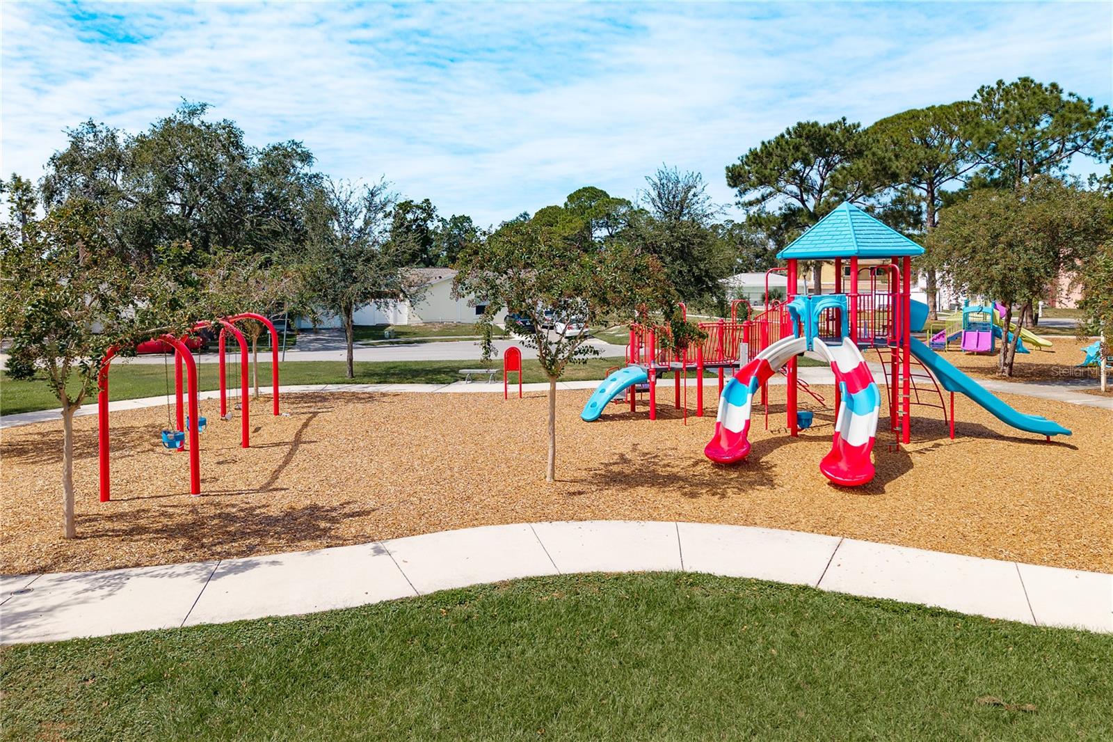 Nearby Park