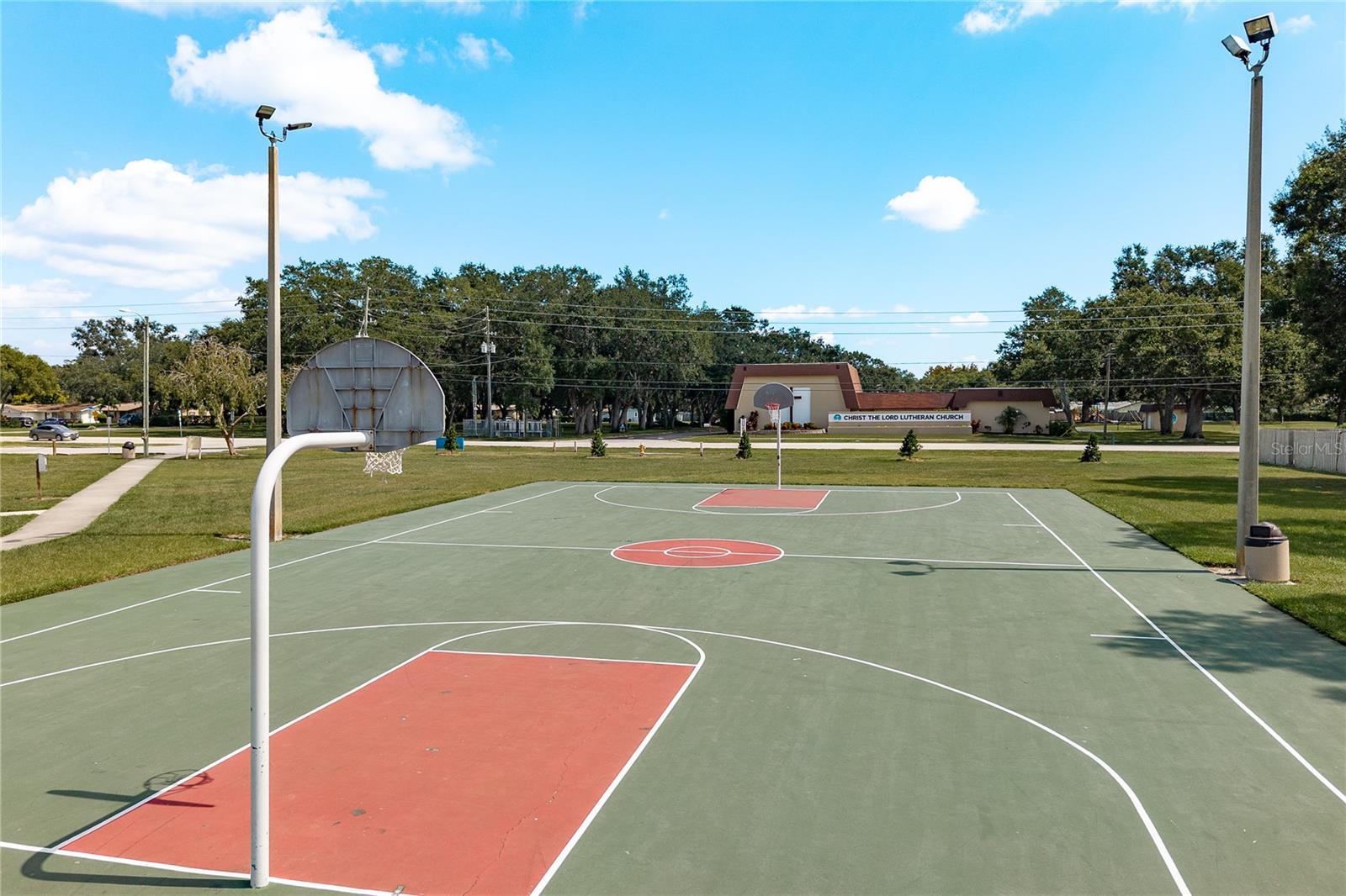Nearby Park