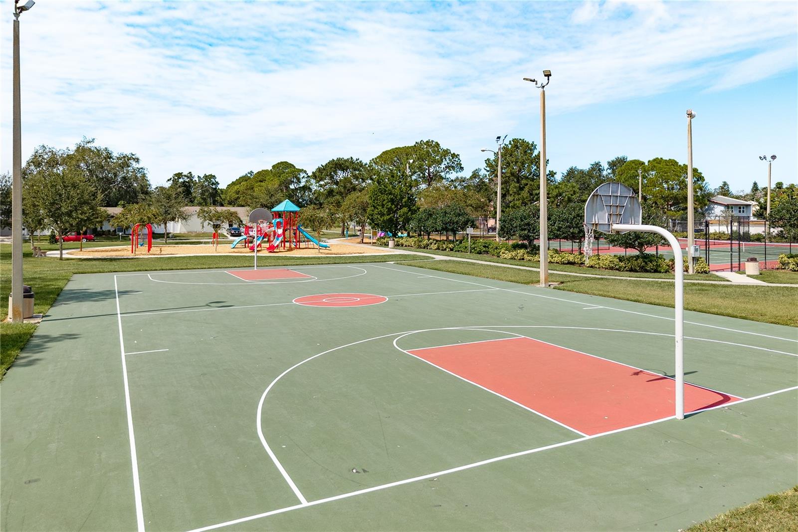 Nearby Park