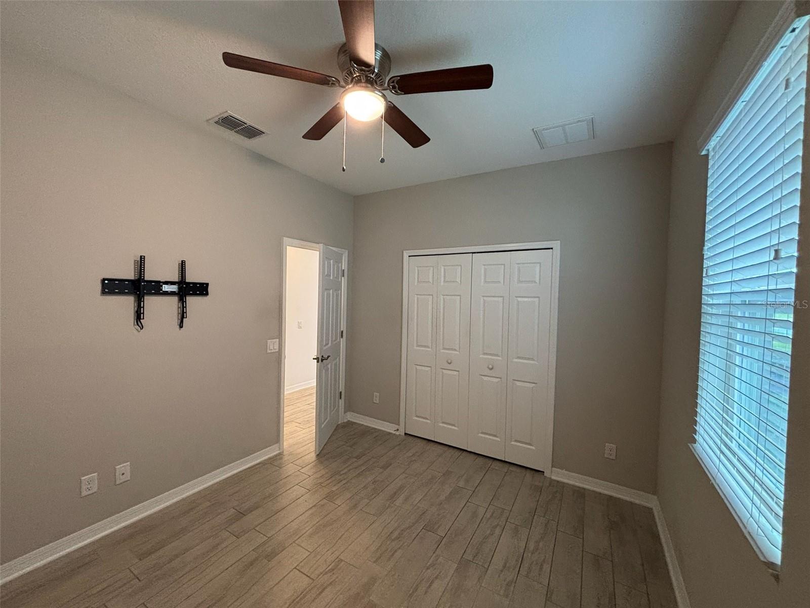 Bedroom 1 (downstairs)