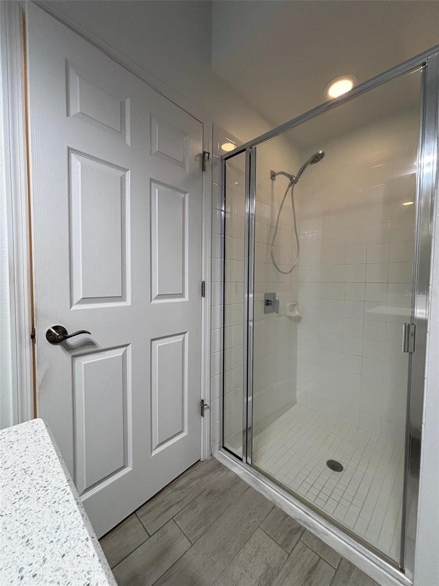 Bathroom 1 (downstairs)
