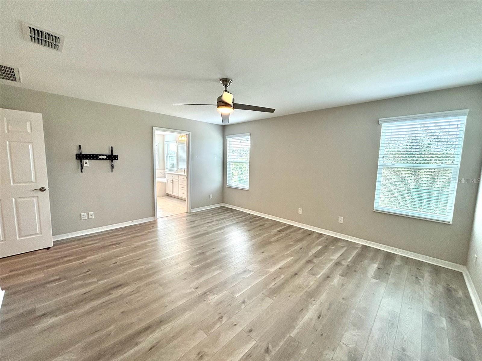 Primary Bedroom (upstairs)
