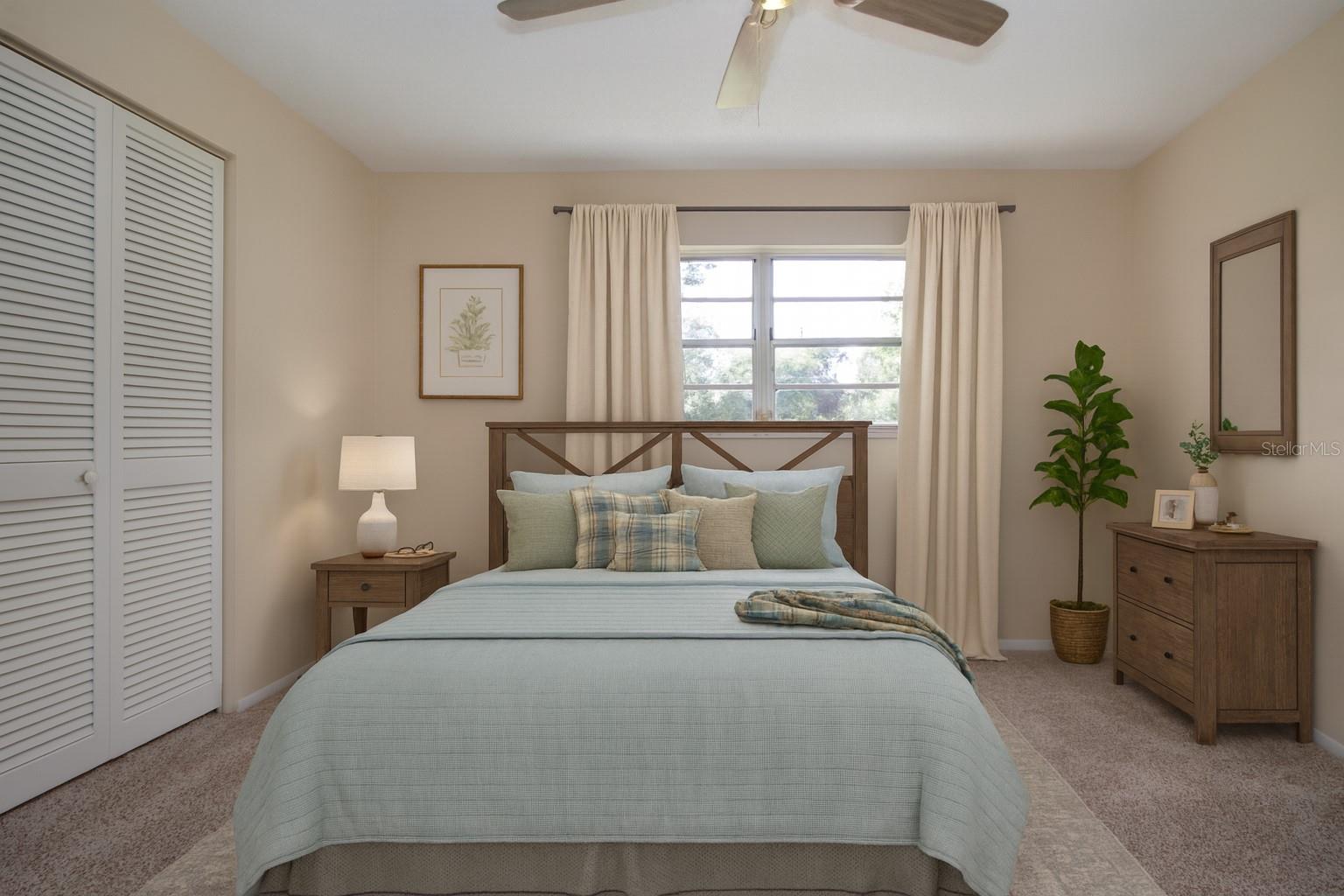 2nd bedroom