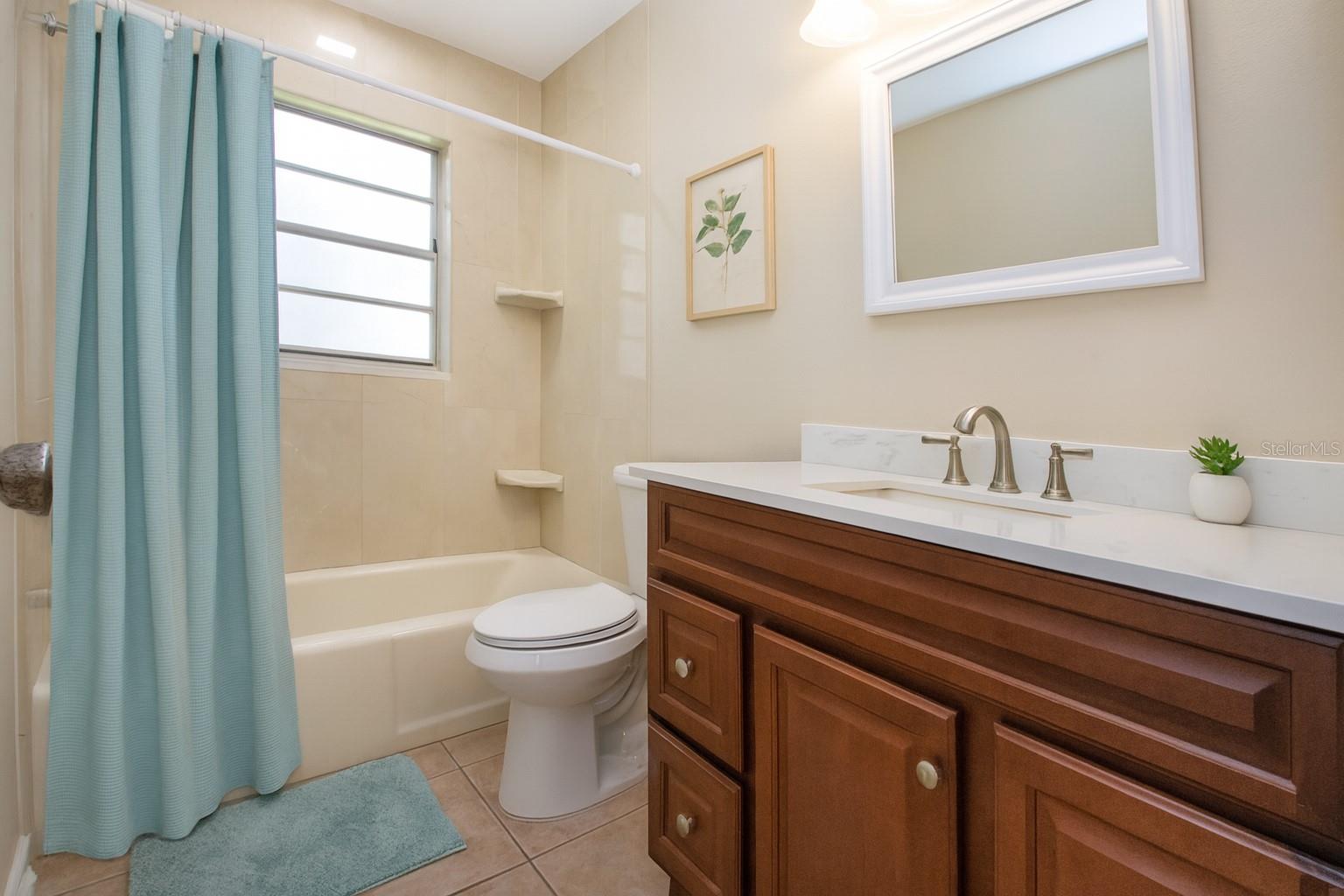 Guest bathroom
