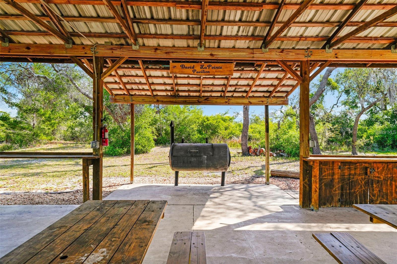 Sundance Marina Pavillion