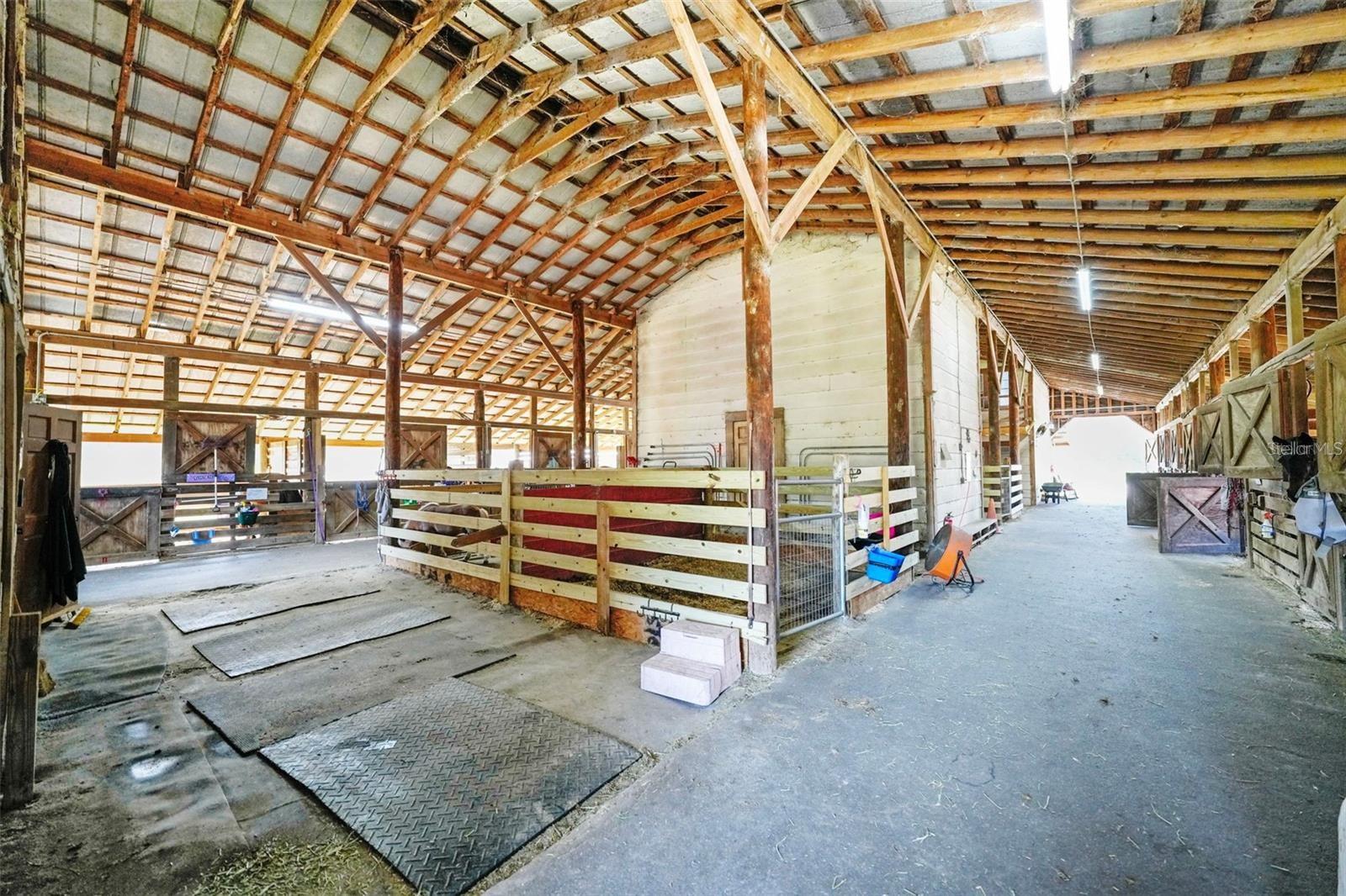 Sundance Barn