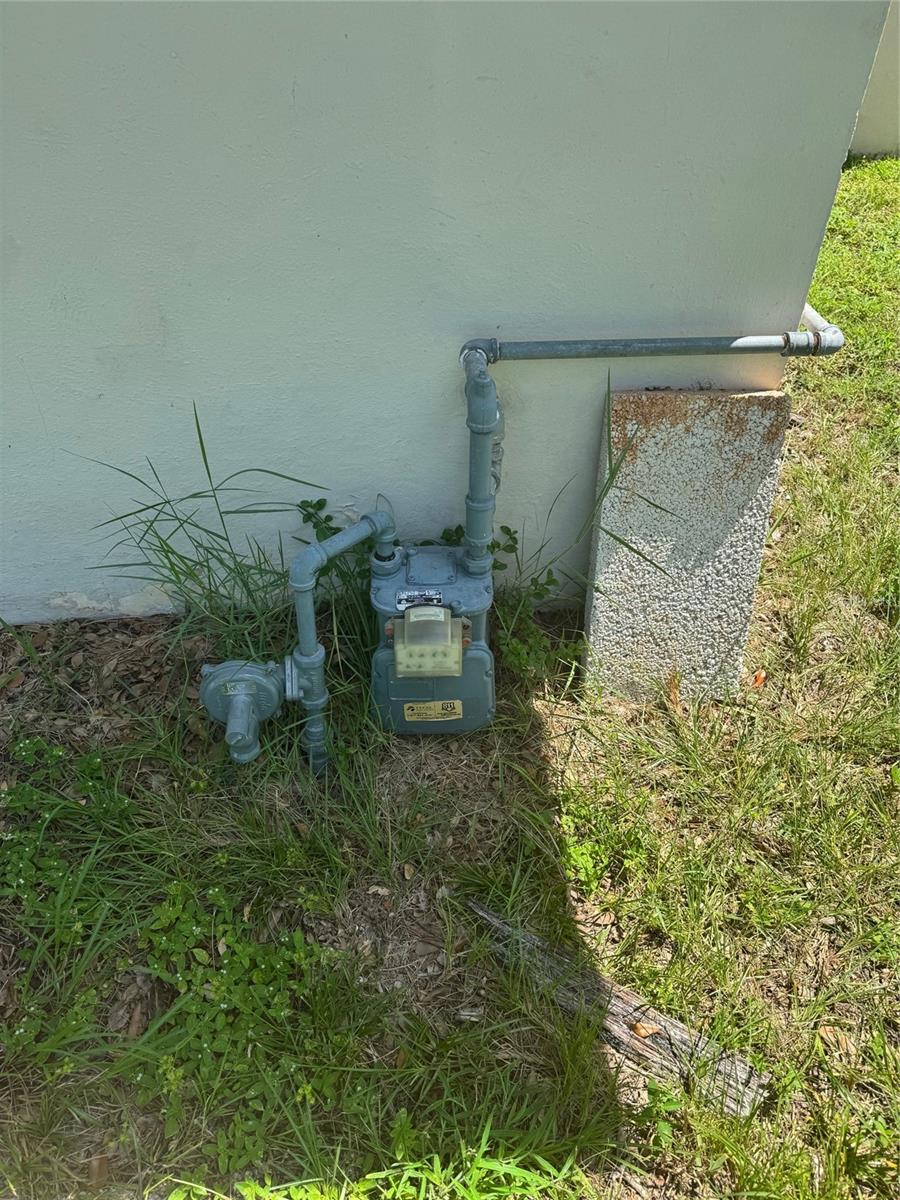 Gas meter