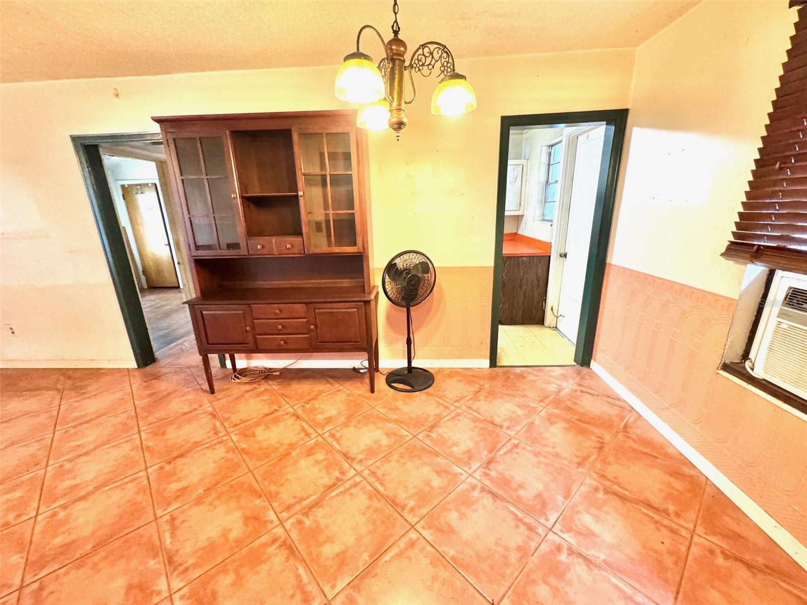 Dining room