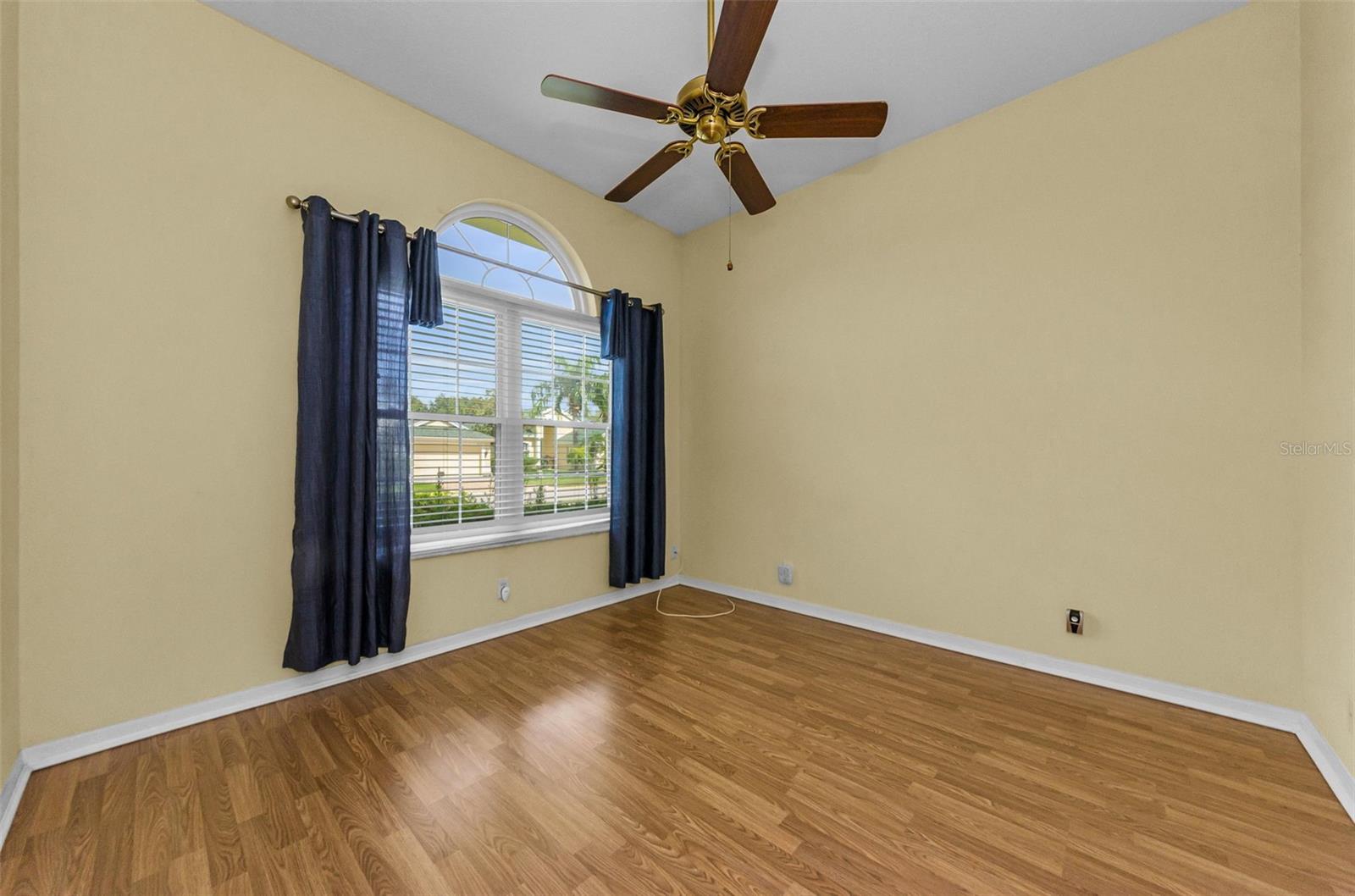 Office/Den located next to front door
