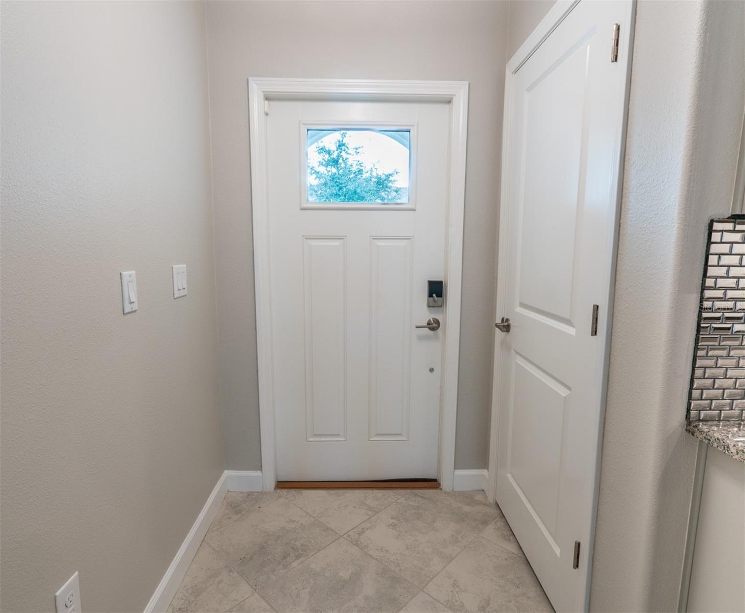 Entry