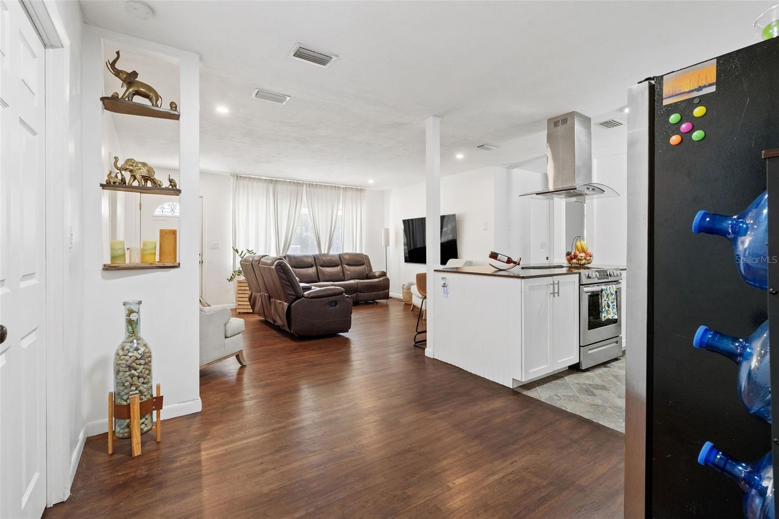 Kitchen/Dinning room