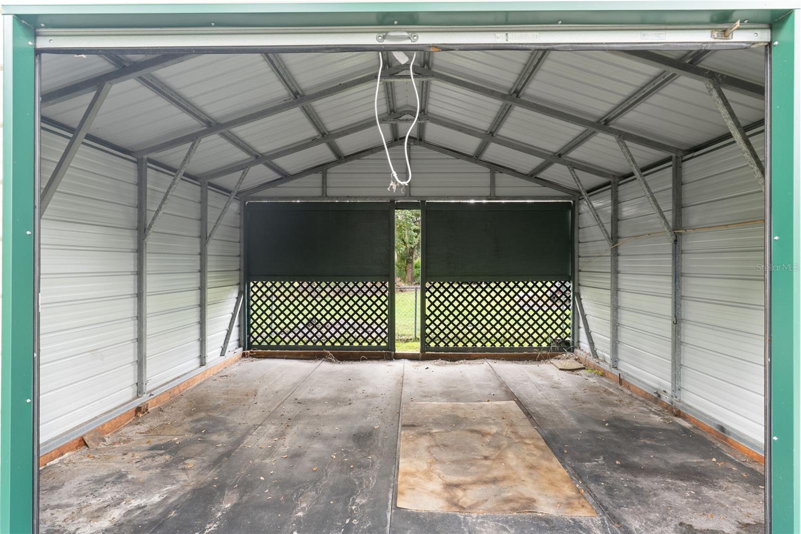 Shed