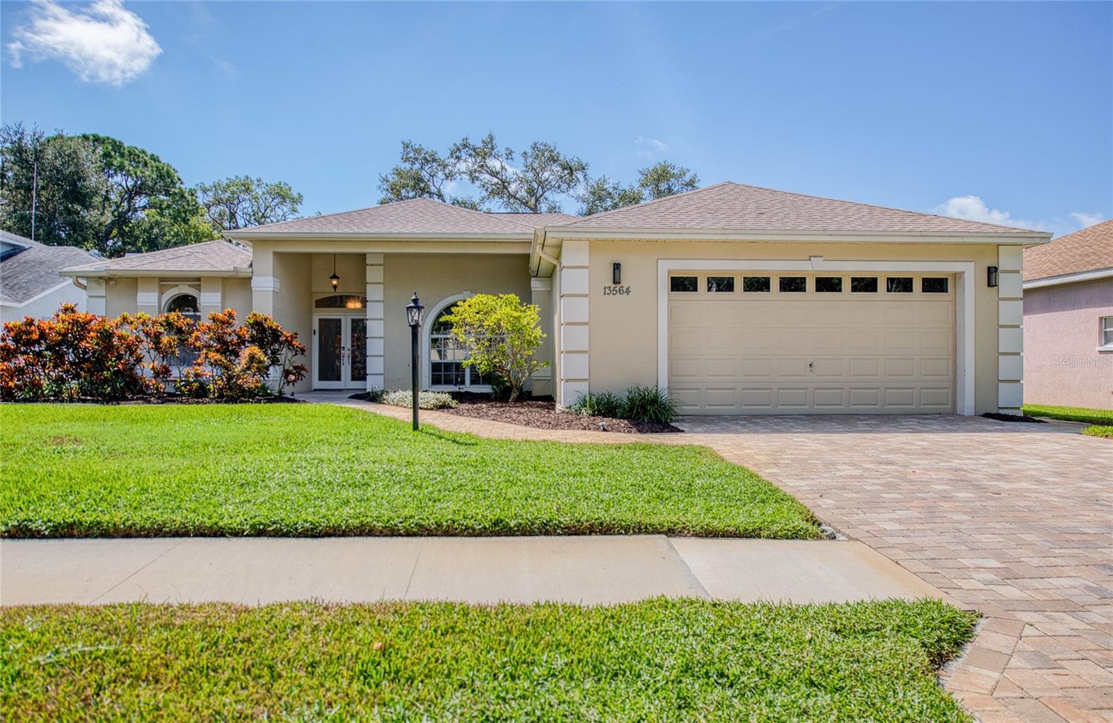 Stunning home beautifully updated