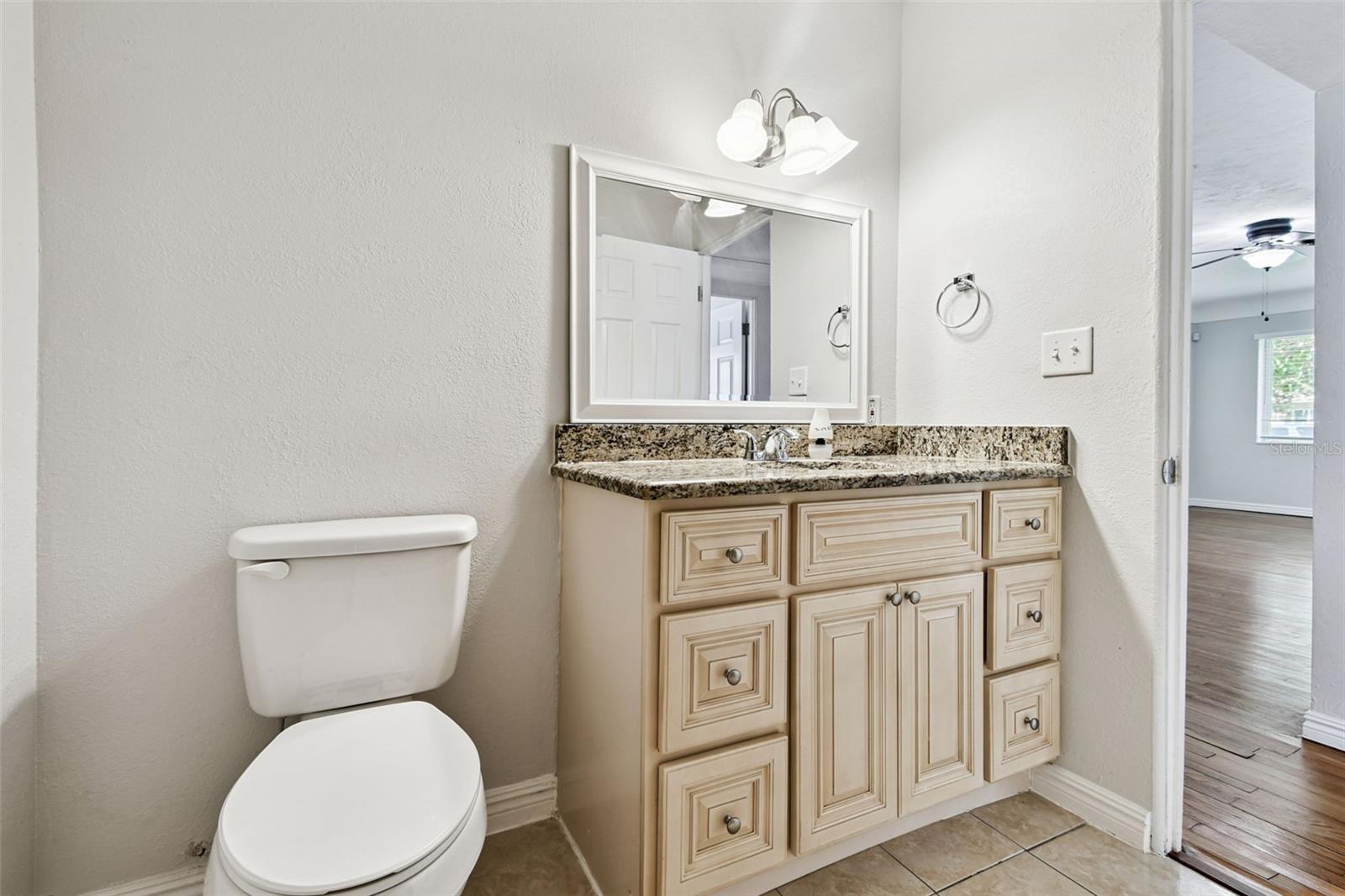Bathroom 1