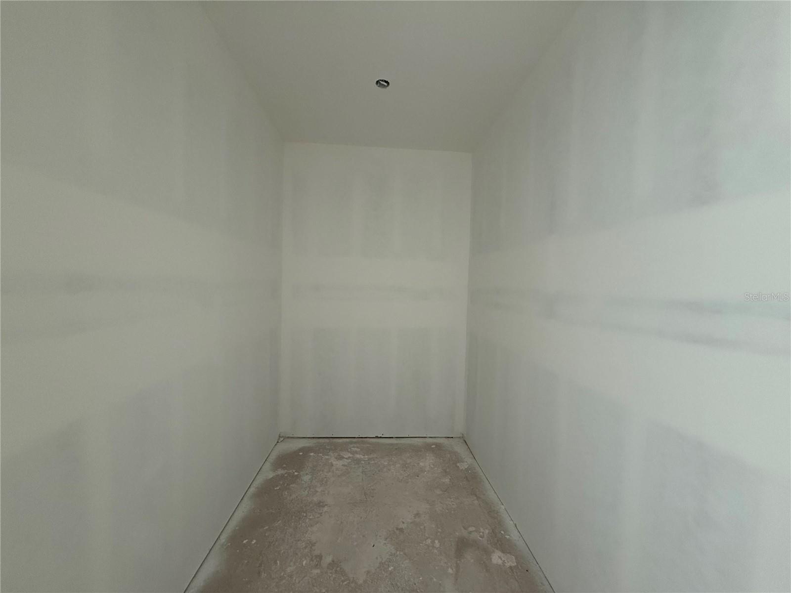primary walk-in closet