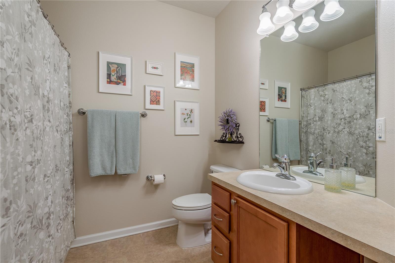 Main Bathroom