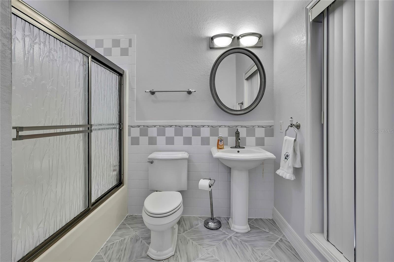 Main bath