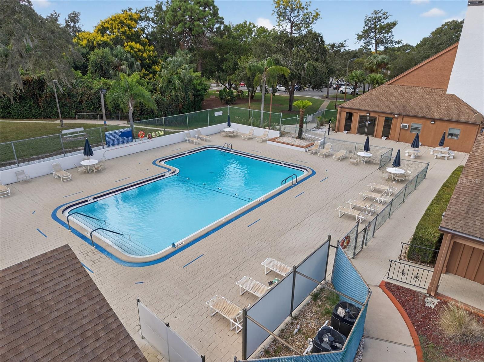 Community Pool