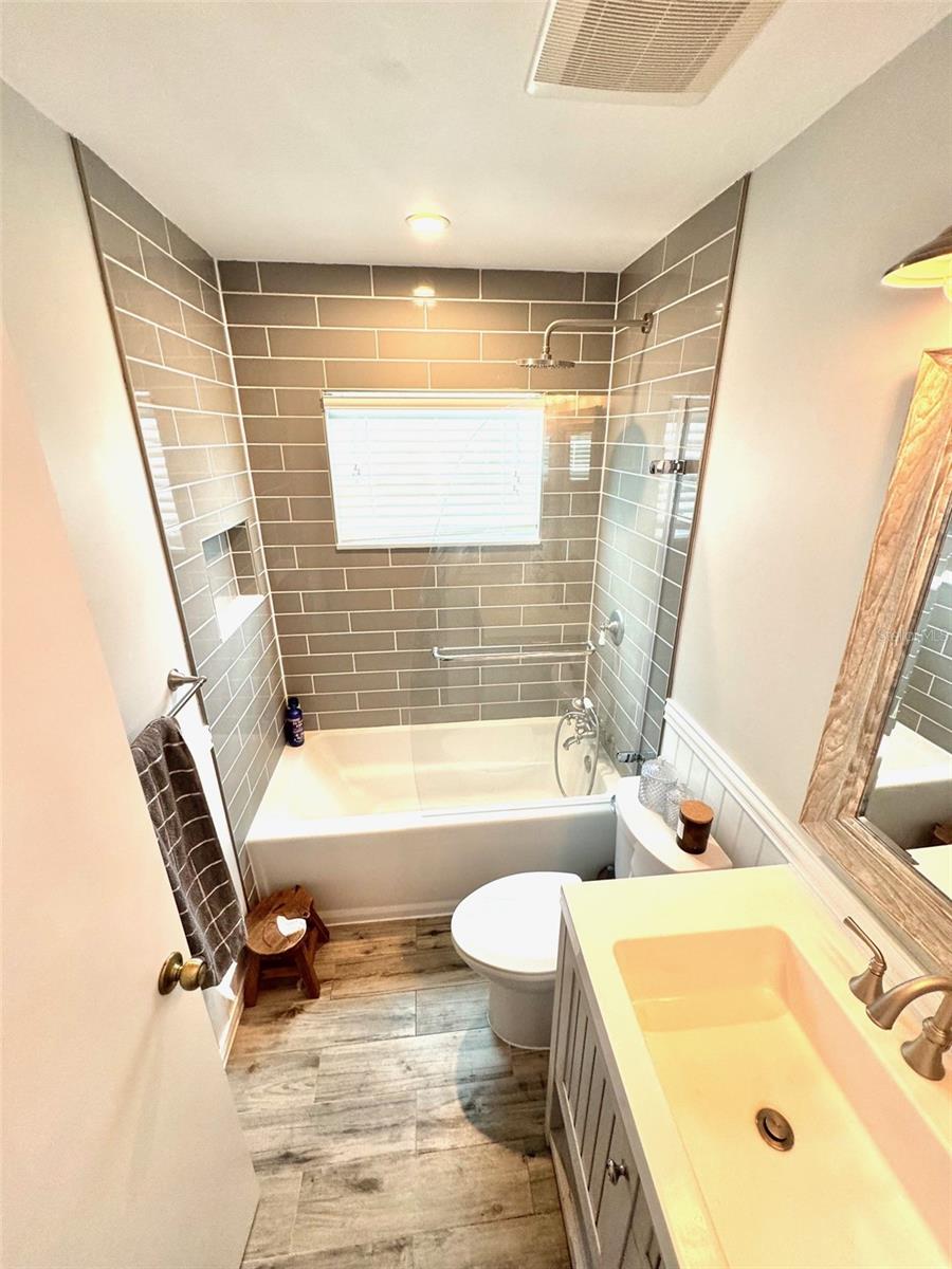 Guest bathroom