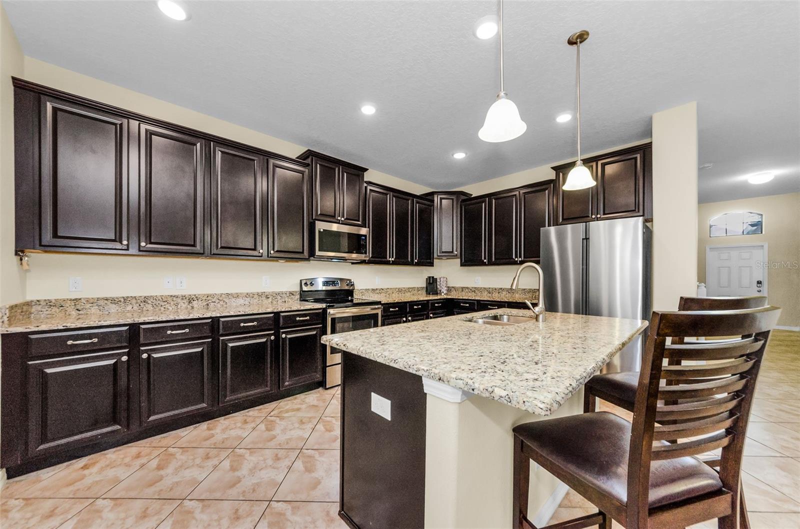 CHEF INSPIRED KITCHEN