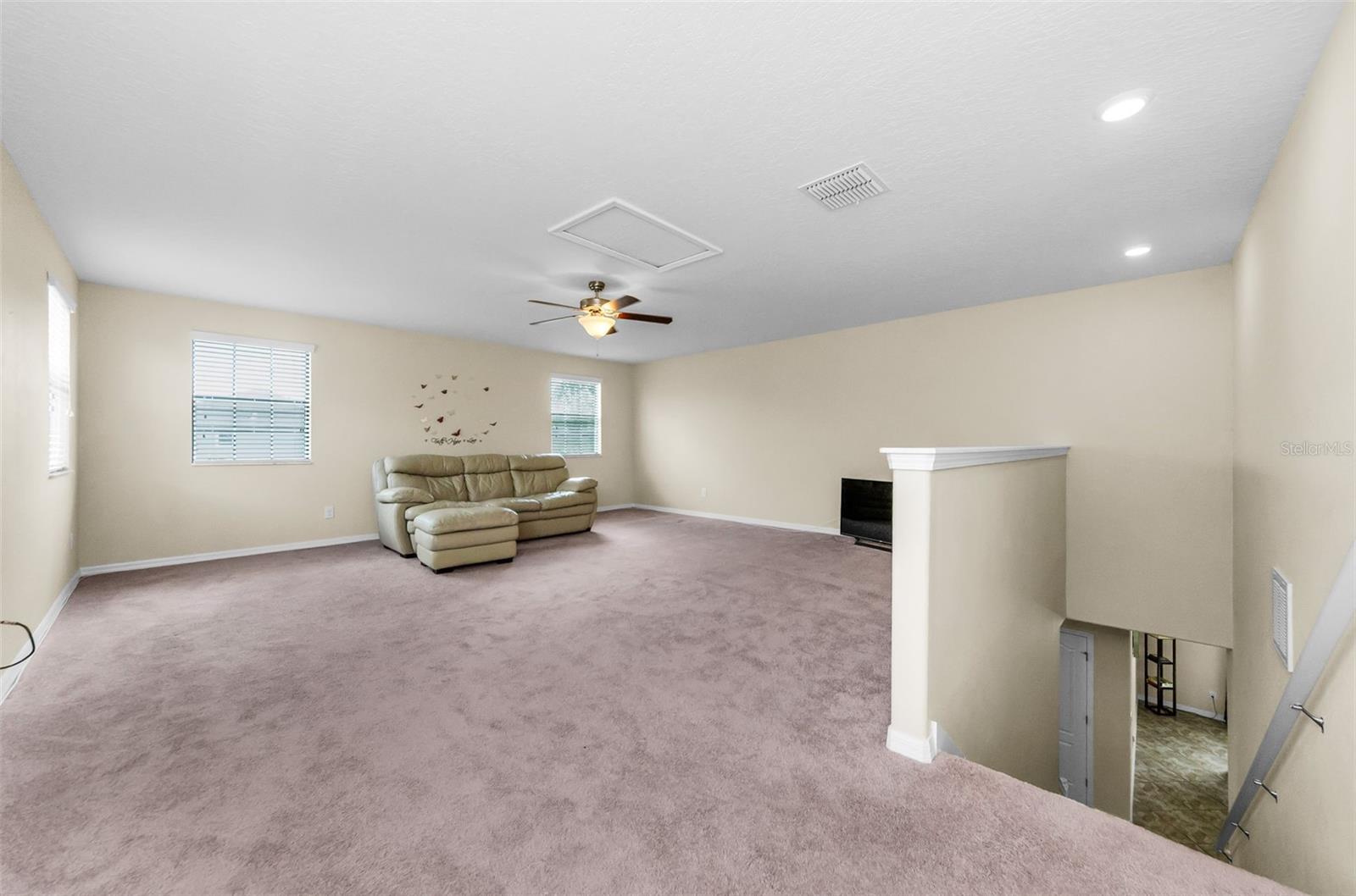 BONUS ROOM LANDING