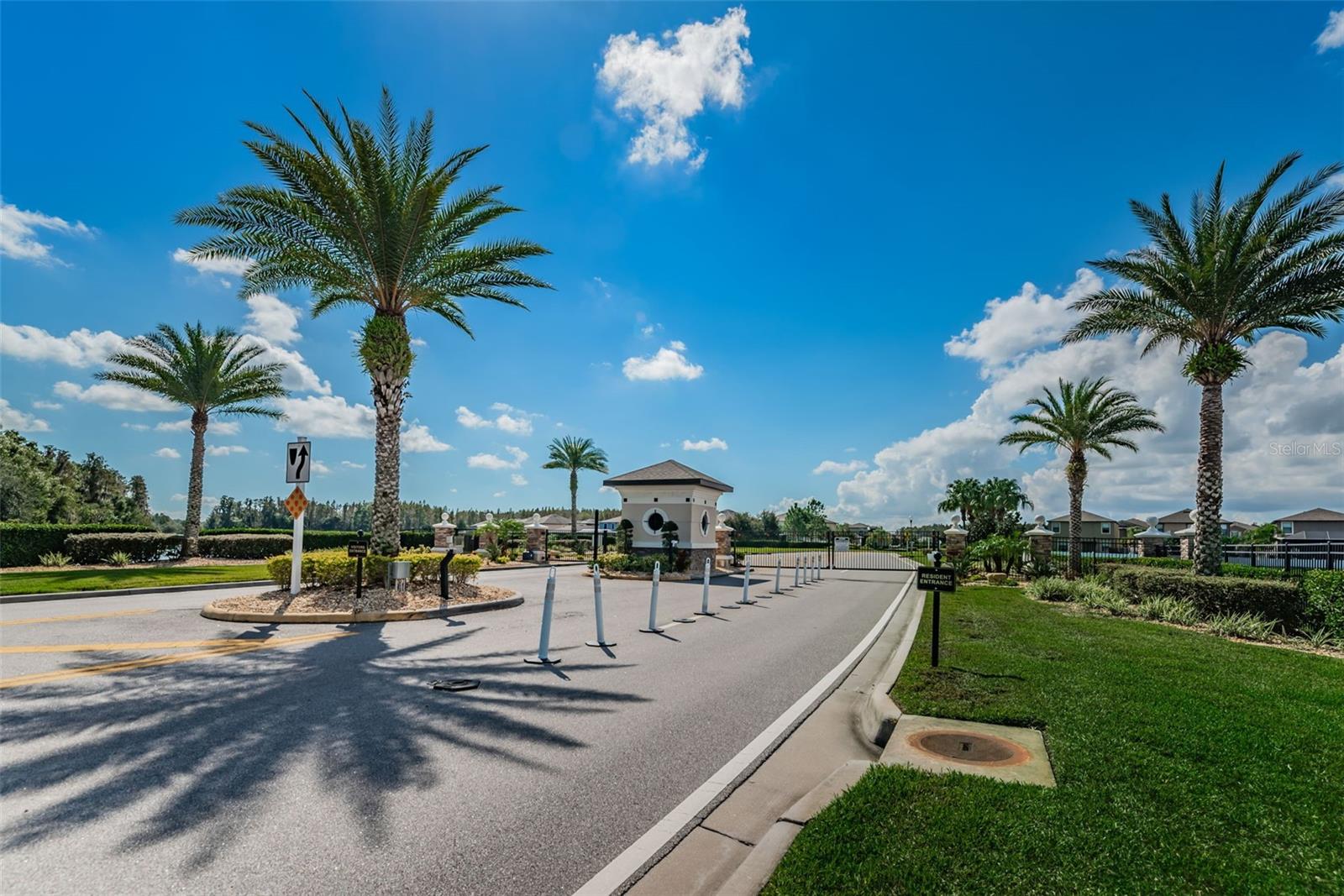 GATED COMMUNITY
