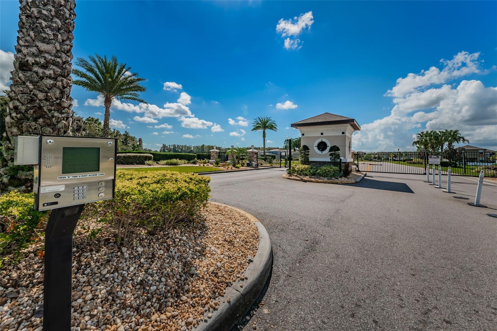 GATE ENTRANCE