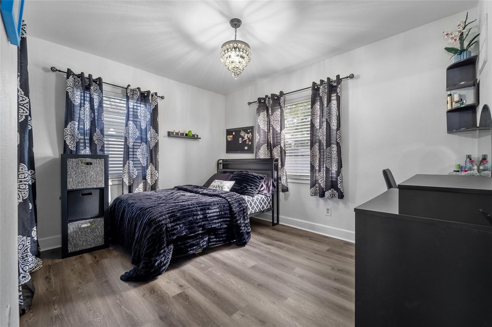 Downstair Bedroom