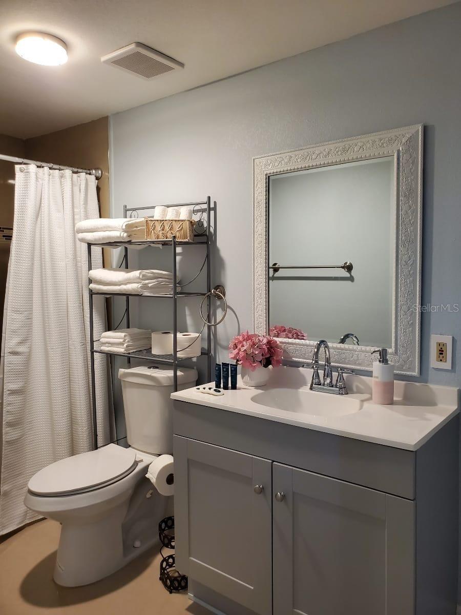 In-law Bathroom