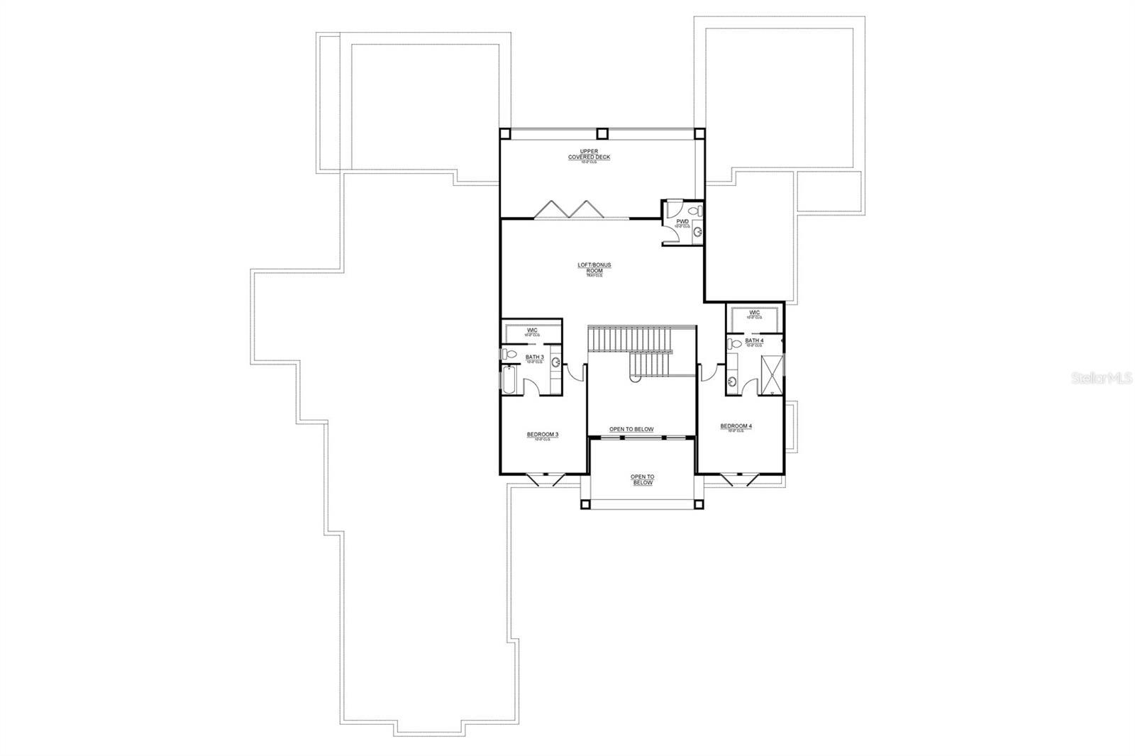Second Floor