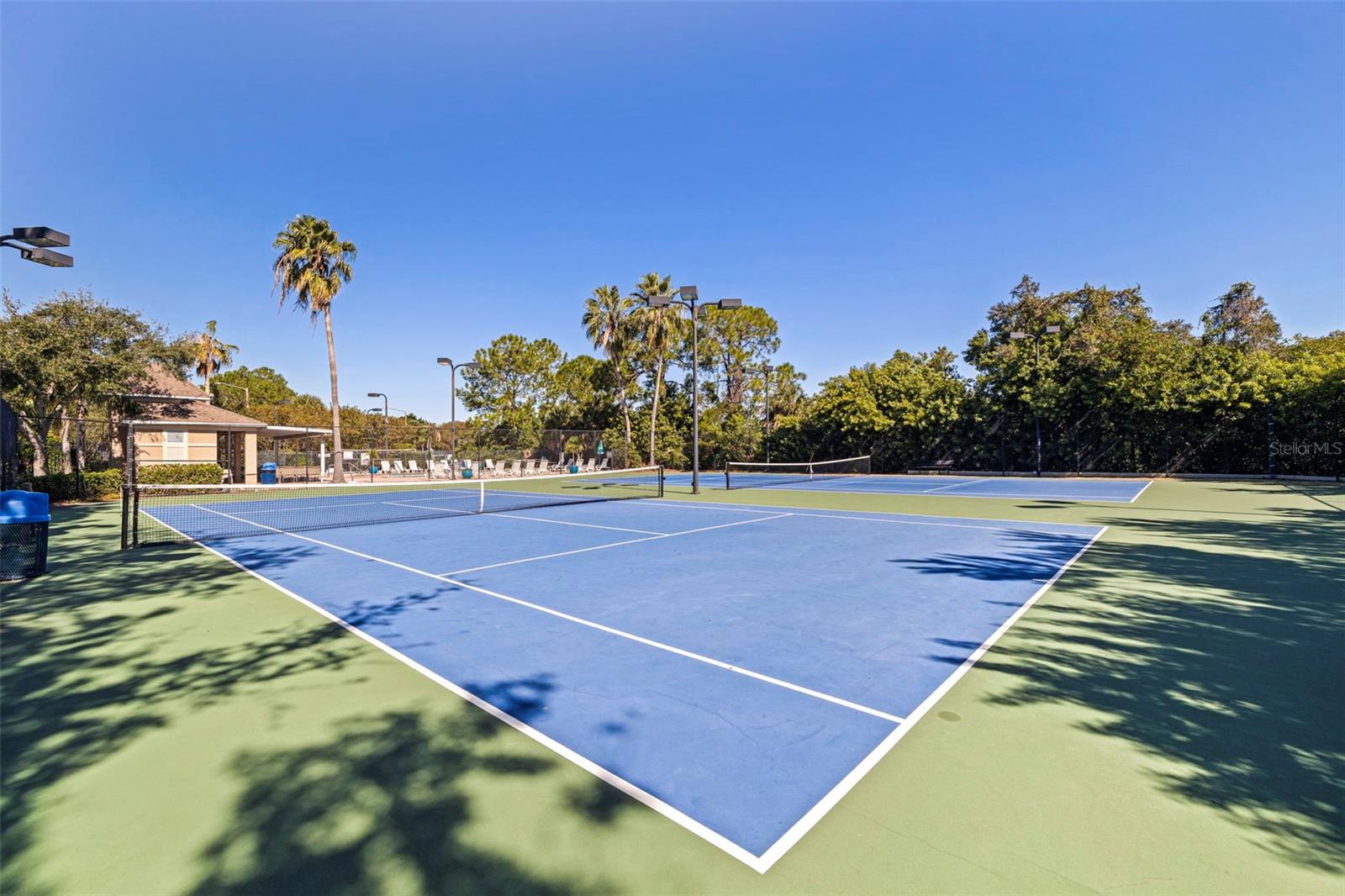 Tennis Courts