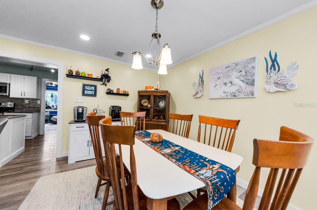 dining room