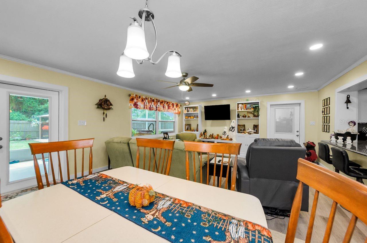dining room