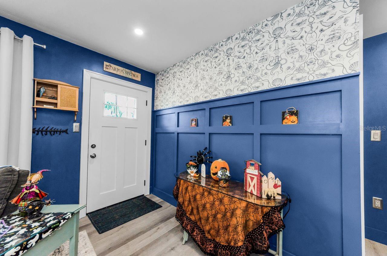 foyer