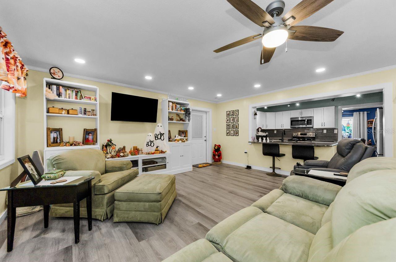living room