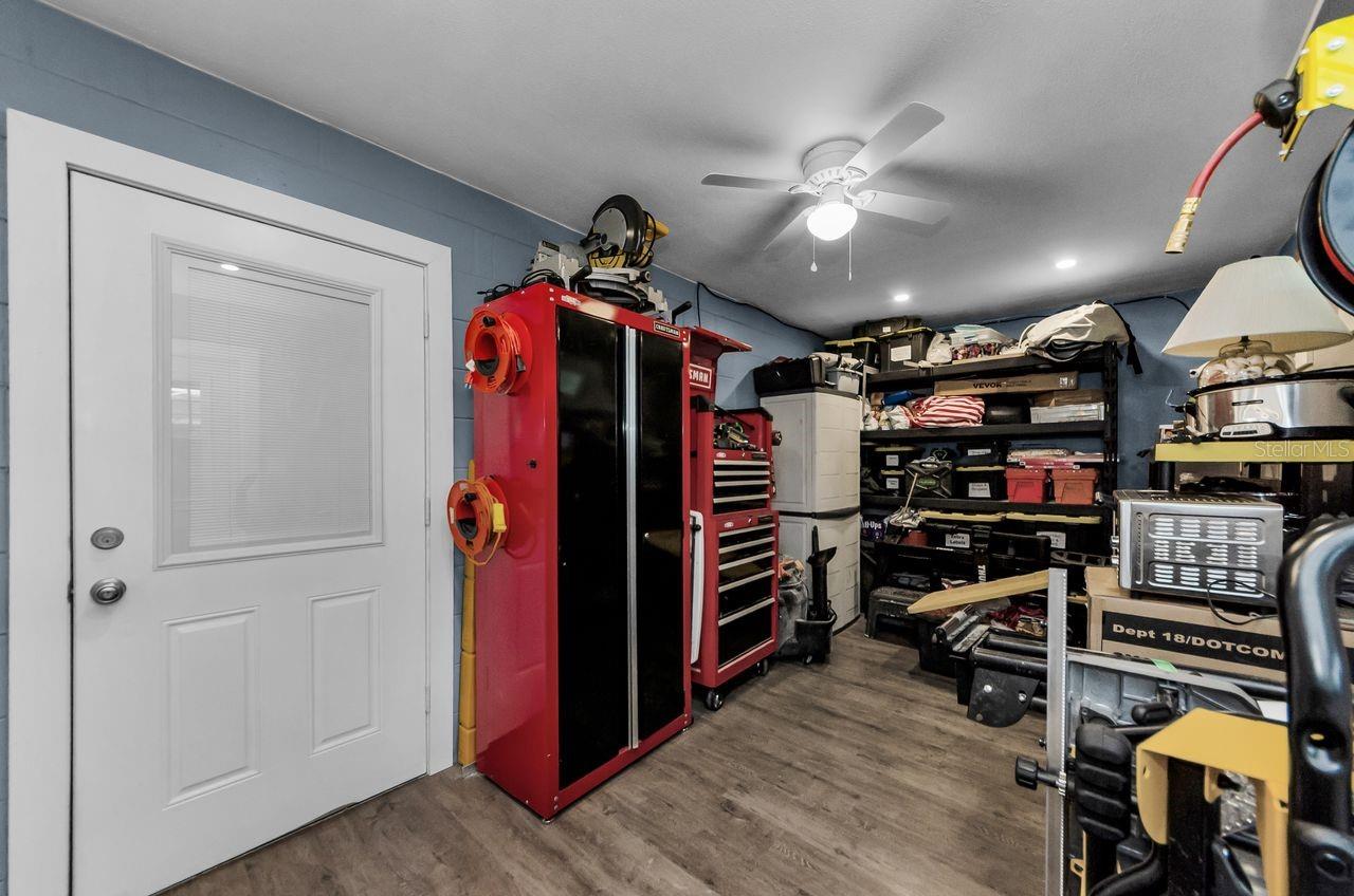 storage room